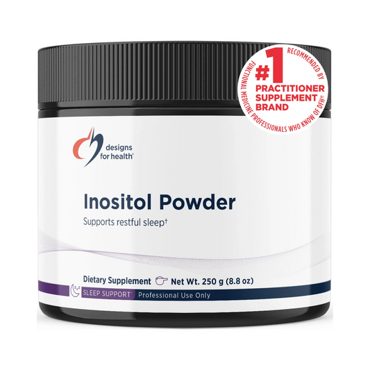Designs for Health Inositol Powder 250g