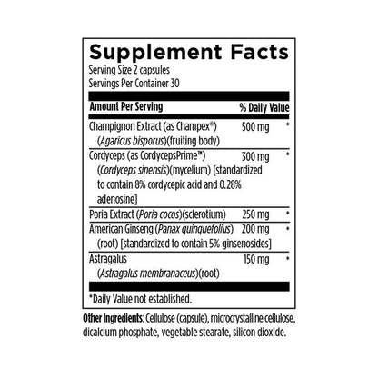 Designs for Health Kidney Korrect 60 Capsules