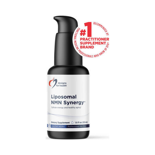 Designs for Health Liposomal NMN Synergy 50mL