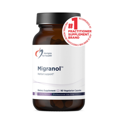 Designs for Health Migranol 90 Capsules