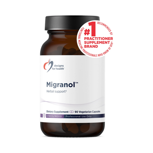 Designs for Health Migranol 90 Capsules