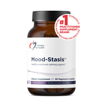 Designs for Health Mood-Stasis 30 Capsules