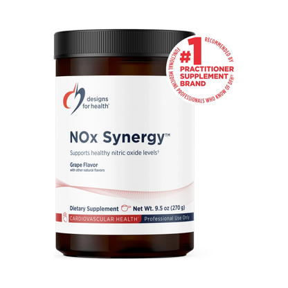 Designs for Health NOx Synergy 270g Powder