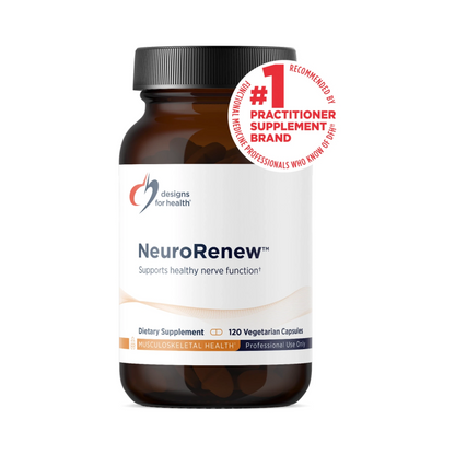 Designs for Health NeuroRenew 120 Capsules