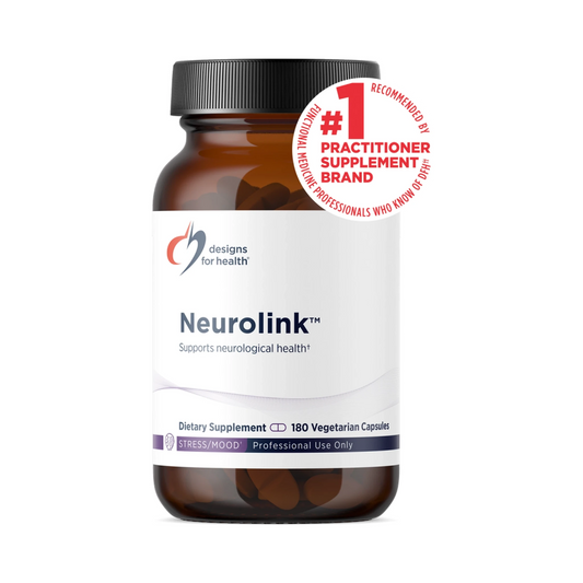 Designs for Health Neurolink 180 Capsules