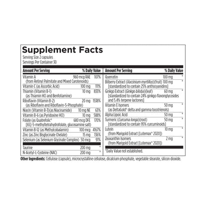 Designs for Health OcuForce 60 Capsules