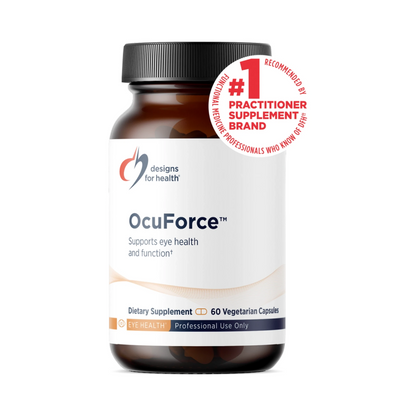 Designs for Health OcuForce 60 Capsules