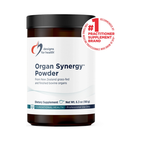 Designs for Health Organ Synergy Powder 180g