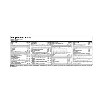 Designs for Health PaleoCleanse Plus Chocolate 525g