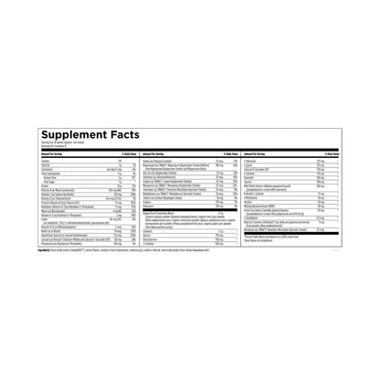 Designs for Health PaleoCleanse Plus Strawberry Vanilla 540g