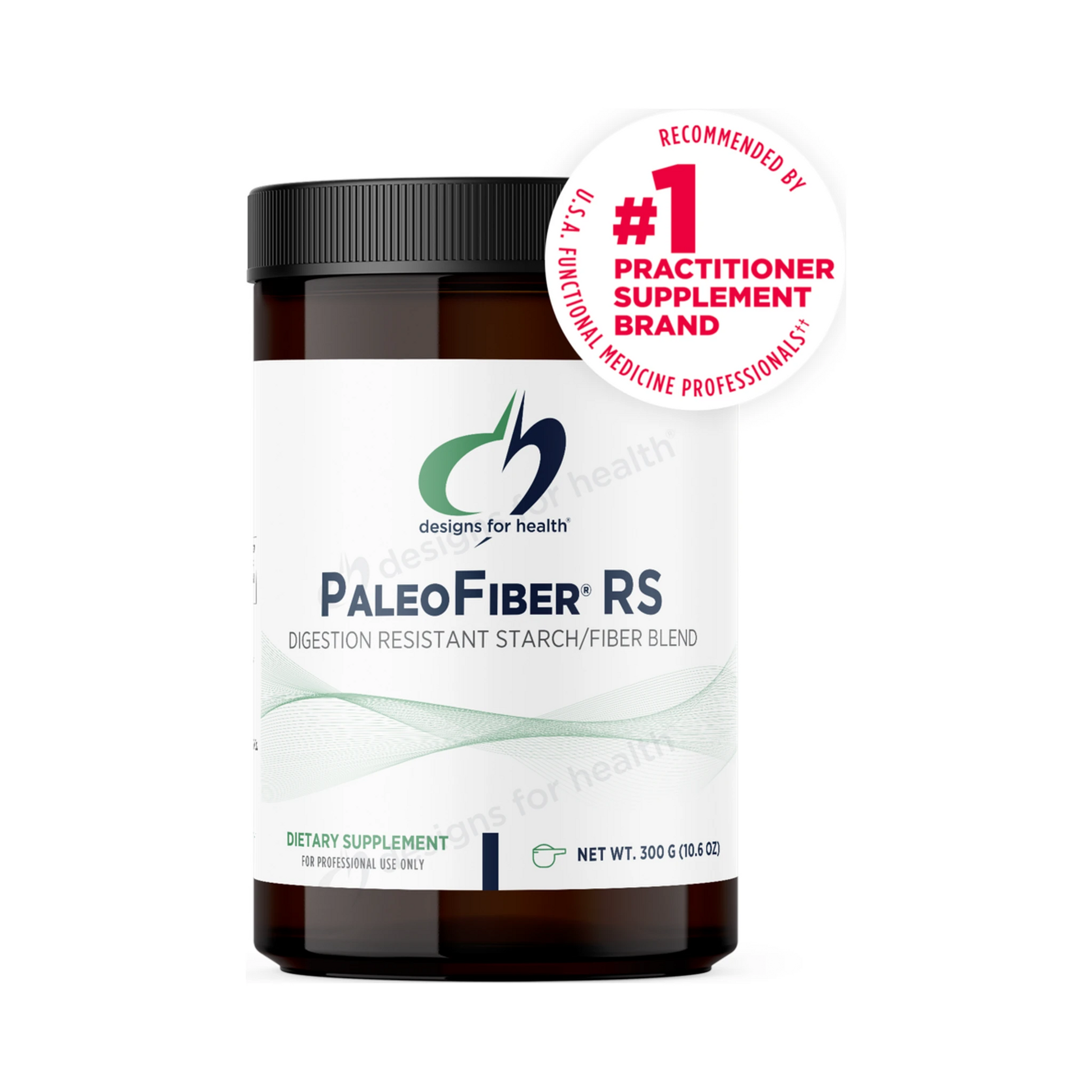 Designs for Health PaleoFiber RS 300g