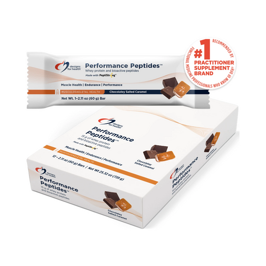 Designs for Health Performance Peptides 12 Bar