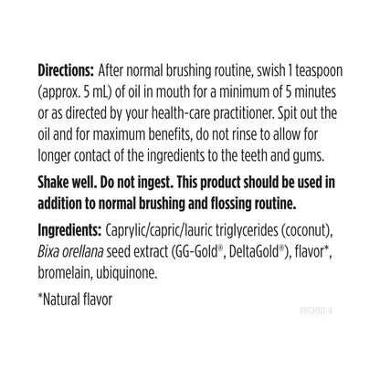 Designs for Health PerioPull 237mL