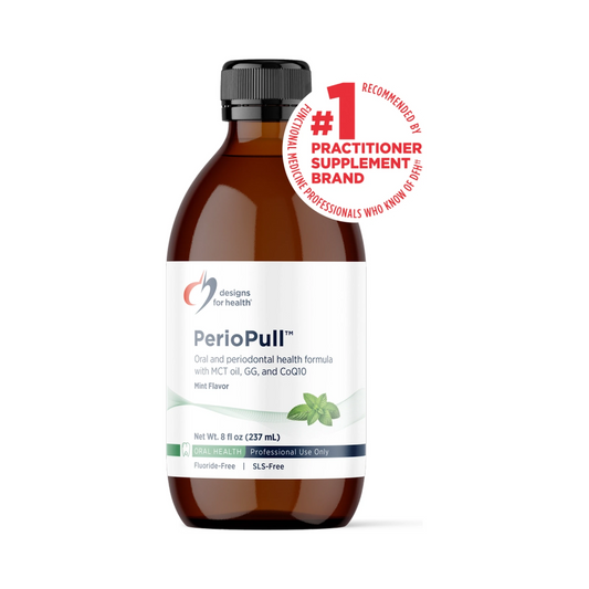 Designs for Health PerioPull 237mL