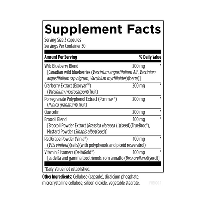 Designs for Health PhytoBiome 90 Veg Capsules