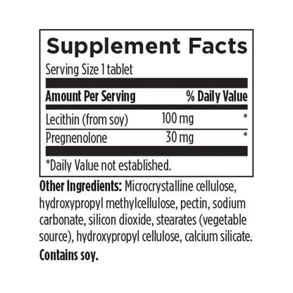Designs for Health Pregnenolone CRT 60 Tablets