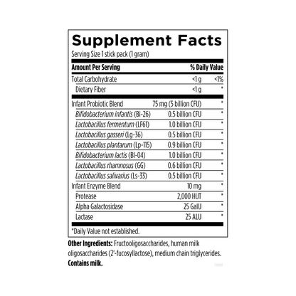 Designs for Health ProbioMed Infant 30 Packets