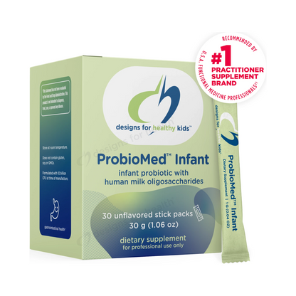 Designs for Health ProbioMed Infant 30 Packets