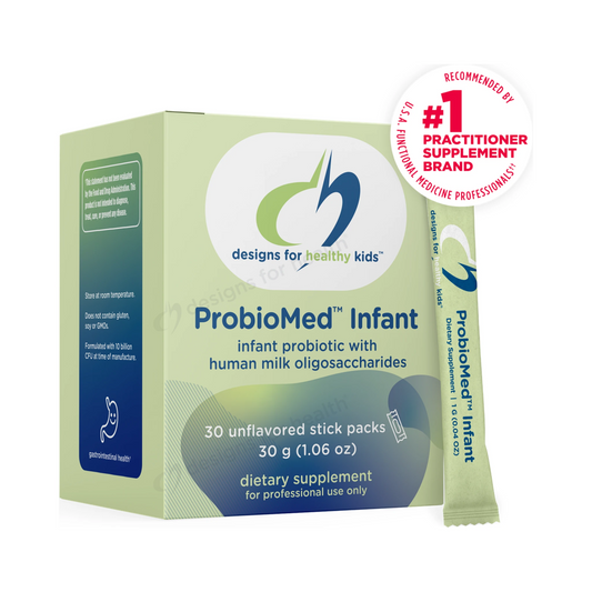 Designs for Health ProbioMed Infant 30 Packets