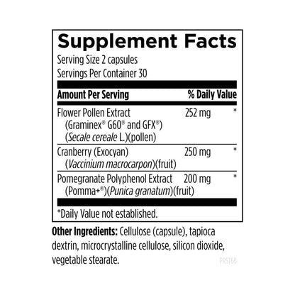 Designs for Health Prostect 60 Capsules