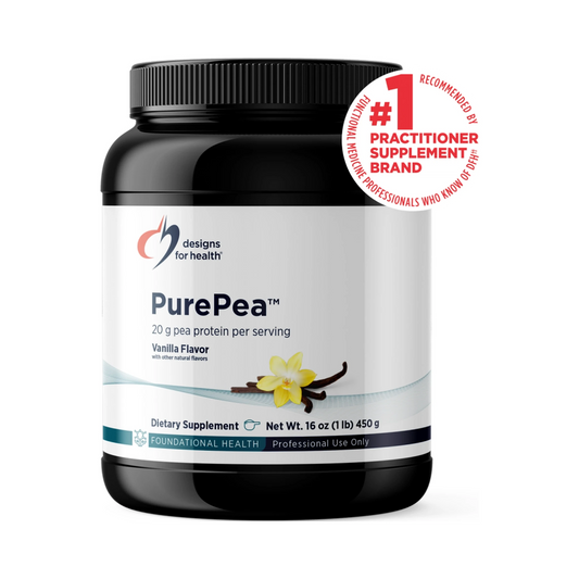 Designs for Health PurePea 450g Powder