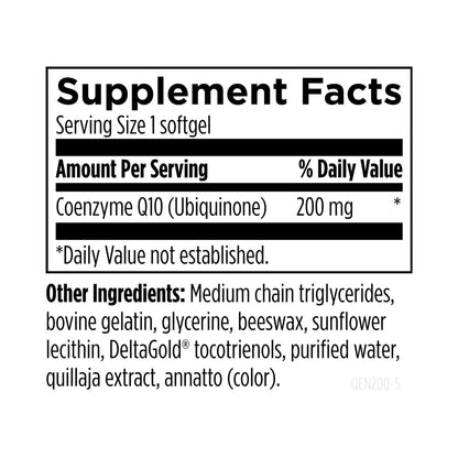 Designs for Health Q-Evail 200 60 Softgels