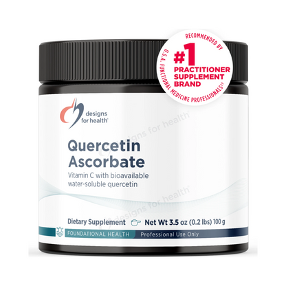 Designs for Health Quercetin Ascorbate 100g