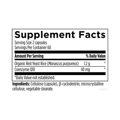 Designs for Health RYR Synergy 120 Capsules