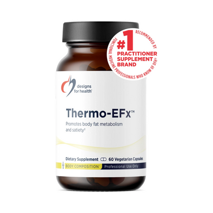 Designs for Health Thermo-EFx 60 Capsules