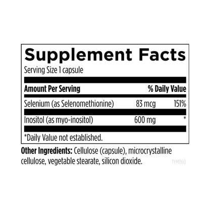 Designs for Health Thyrommune 60 Capsules