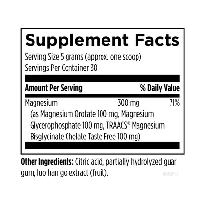 Designs for Health TriMag Supreme 150g