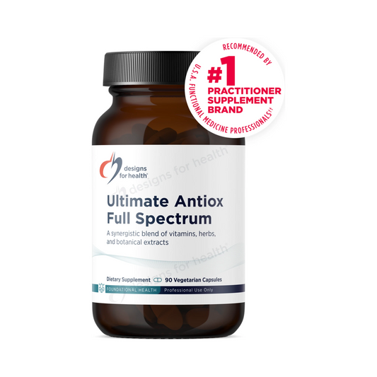 Designs for Health Ultimate Antiox Full Spectrum 90 Capsules