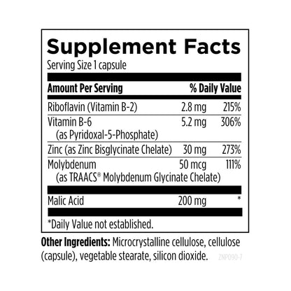 Designs for Health Zinc Supreme 90 Capsules