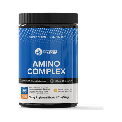 Designs for Sport Amino Complex 360g