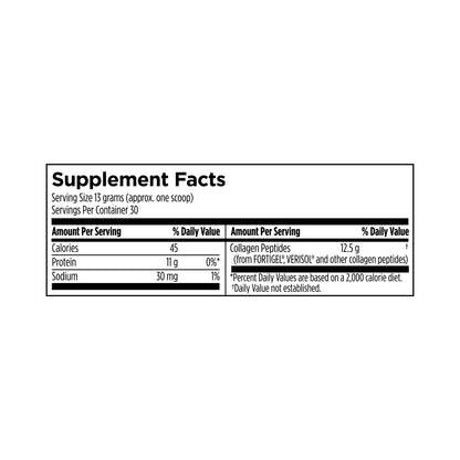 Designs for Sport Collagen Complex 390g