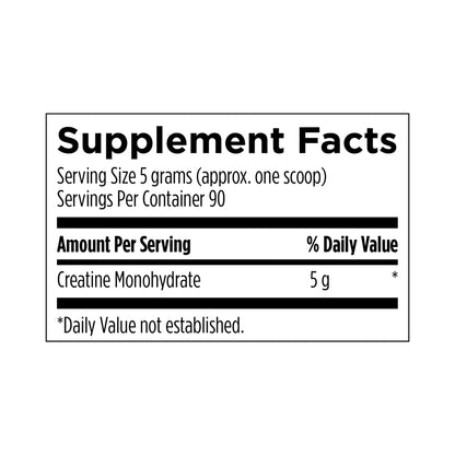 Designs for Sport Creatine Monohydrate 450g