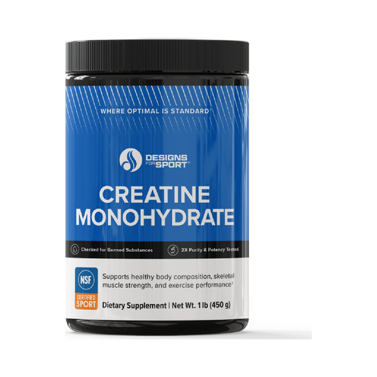 Designs for Sport Creatine Monohydrate 450g