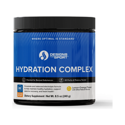 Designs for Sport Hydration Complex 240g