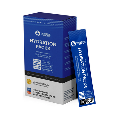 Designs for Sport Hydration Packs 14 Packs