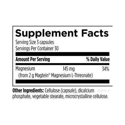 Designs for Sport NeuMag Sport 90 Capsules