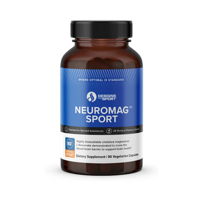 Designs for Sport NeuMag Sport 90 Capsules