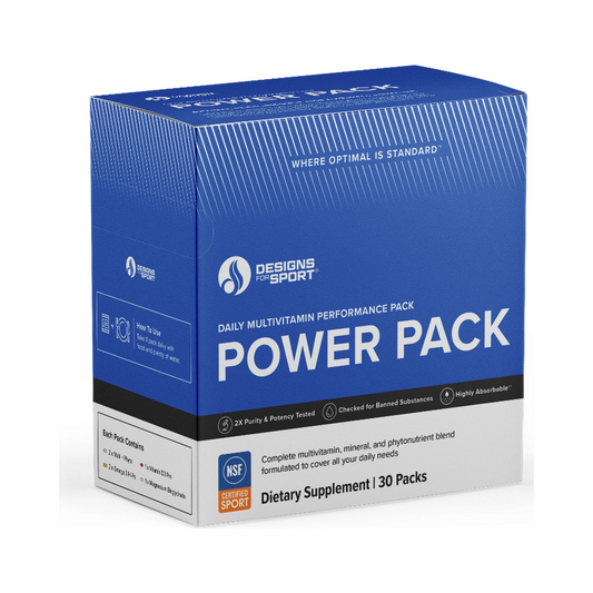 Designs for Sport Power Pack 30 Packets