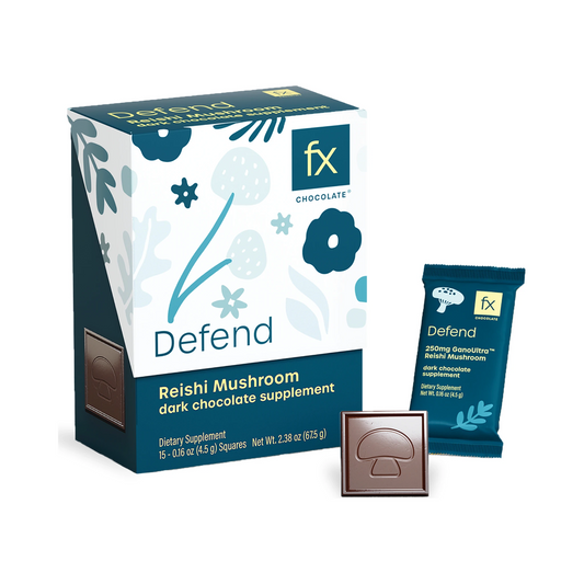 Fx Chocolate Defend 15 Pack