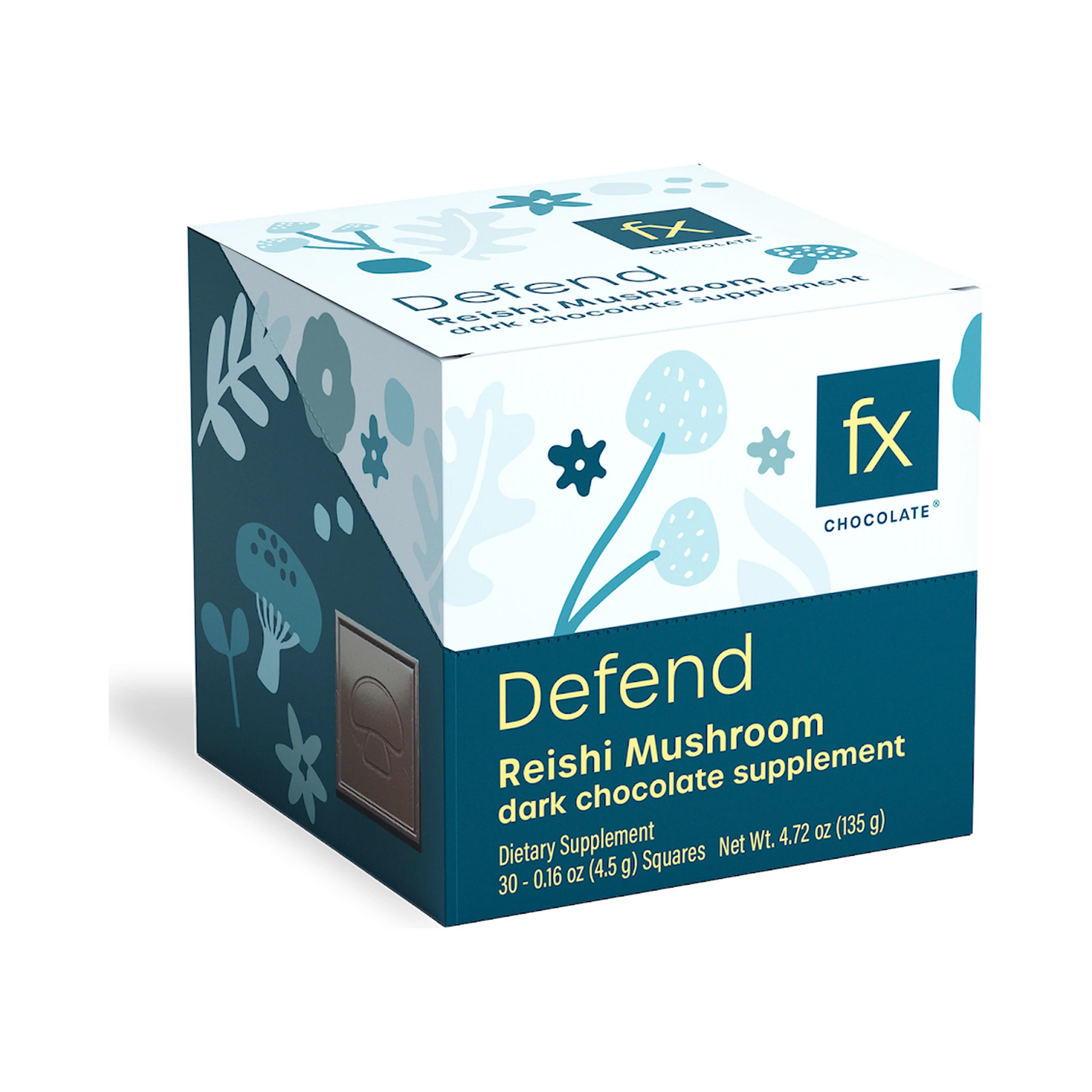 Fx Chocolate Defend 30 Pack