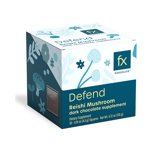 Fx Chocolate Defend 30 Pack