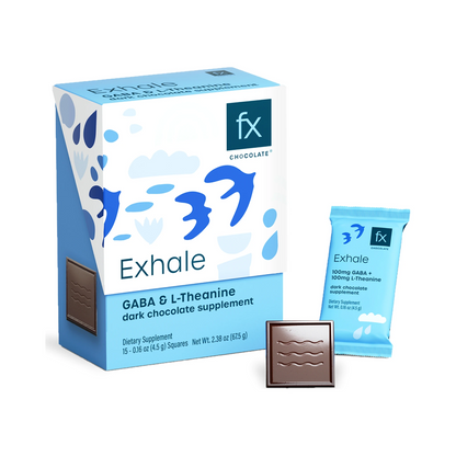 Fx Chocolate Exhale 15 Pack