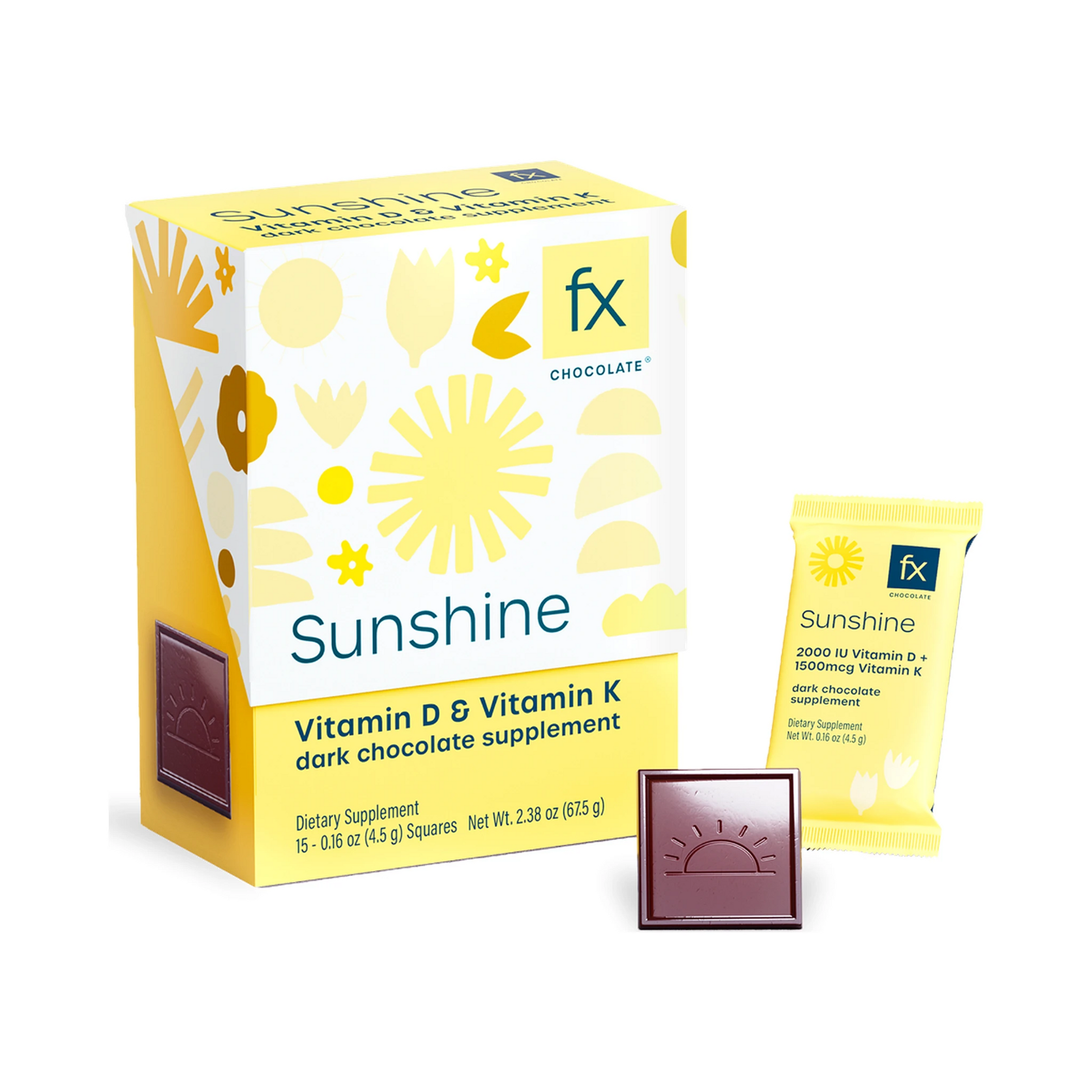 Fx Chocolate Sunshine 15 Pack