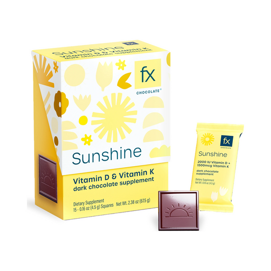 Fx Chocolate Sunshine 15 Pack