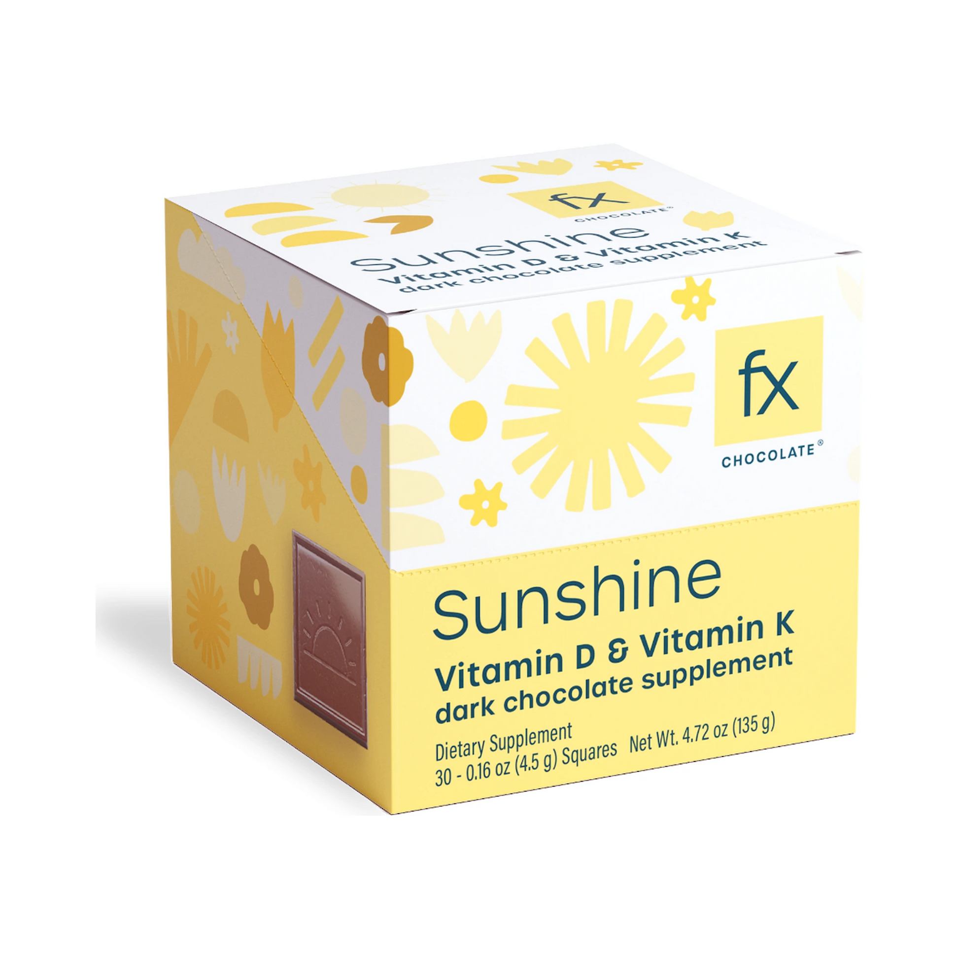 Fx Chocolate Sunshine 30 Pack