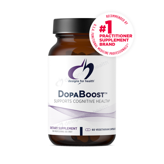 Designs for Health DopaBoost 60 Capsules